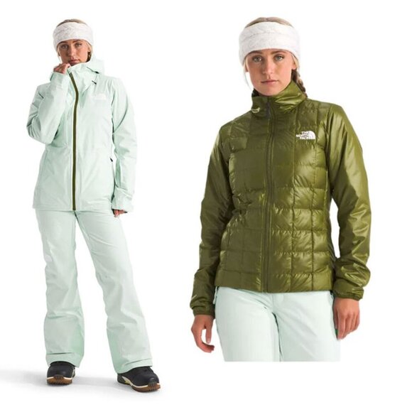 The North Face Jackets & Blazers - The North Face Thermoball Eco Snow Triclimate 3-in-1 Jacket